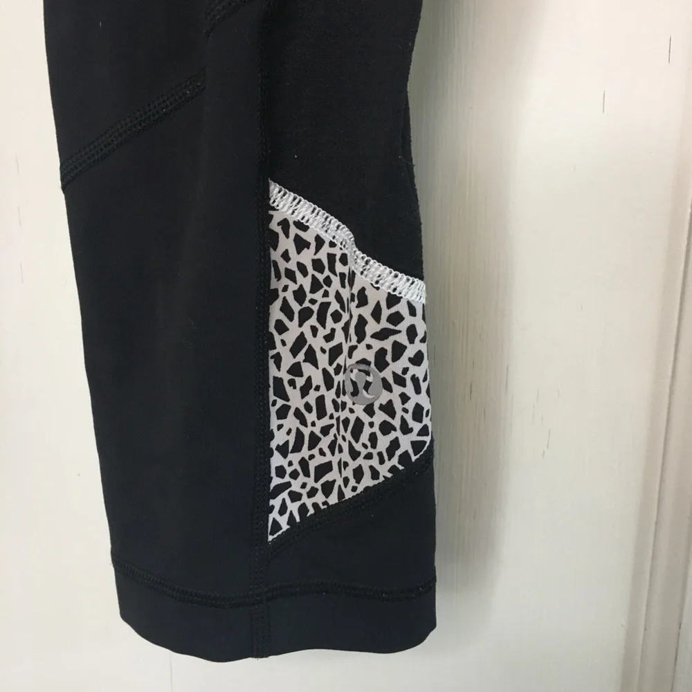 Lululemon Pace Rival Crops